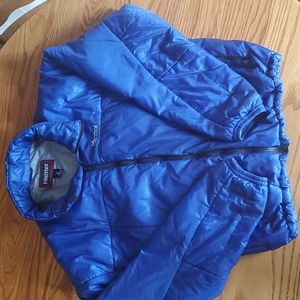 Marmot men coat xl